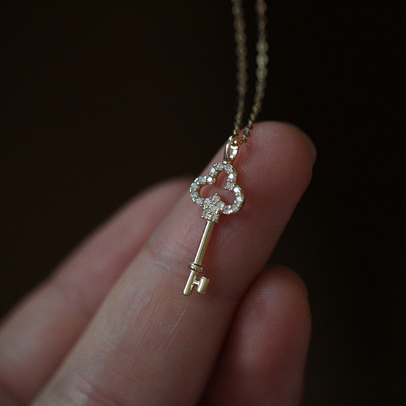 CLASSIC KEY PENDANT - Luminous Amore