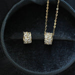 Load image into Gallery viewer, CLASSIC ROUND BOHO PENDANT - Luminous Amore
