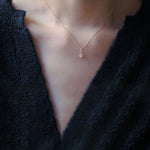 Load image into Gallery viewer, MINI CRYSTAL SUN PENDANT - Luminous Amore
