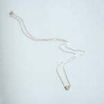 Load image into Gallery viewer, MINI HORSESHOE NECKLACE - Luminous Amore
