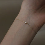 Load image into Gallery viewer, CLASSIC DIAMOND BRACELET - Luminous Amore
