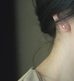 Load image into Gallery viewer, STAR THREAD EARRINGS - Luminous Amore
