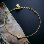 Load image into Gallery viewer, HORSESHOE CHARM BRACELET - Luminous Amore
