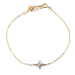 Load image into Gallery viewer, LUCKY CLOVER BRACELET - Luminous Amore
