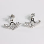 Load image into Gallery viewer, ANGEL&#39;S WINGS STUD EARRINGS - Luminous Amore
