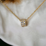 Load image into Gallery viewer, CLASSIC ROUND BOHO PENDANT - Luminous Amore
