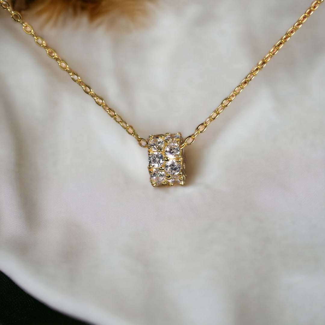 CLASSIC ROUND BOHO PENDANT - Luminous Amore