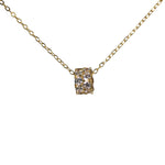 Load image into Gallery viewer, CLASSIC ROUND BOHO PENDANT - Luminous Amore
