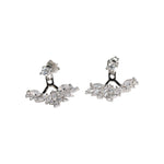 Load image into Gallery viewer, ANGEL&#39;S WINGS STUD EARRINGS - Luminous Amore
