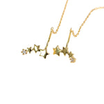 Load image into Gallery viewer, STAR THREAD EARRINGS - Luminous Amore
