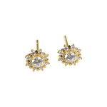 Load image into Gallery viewer, MINI SUN STUD EARRINGS - Luminous Amore
