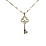 Load image into Gallery viewer, CLASSIC KEY PENDANT - Luminous Amore
